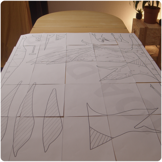 Ikran Pattern