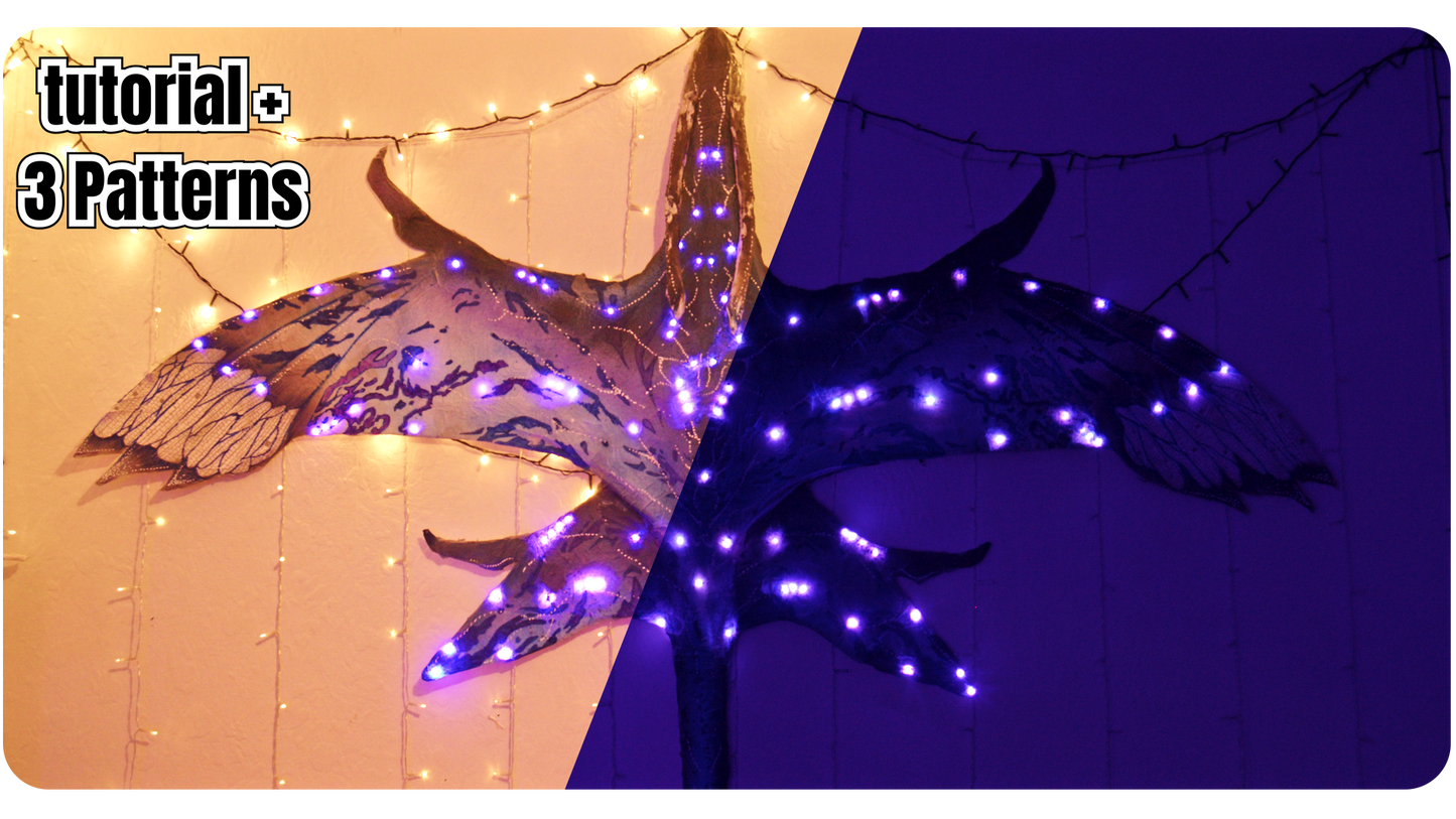 Ikran Painting Tutorial