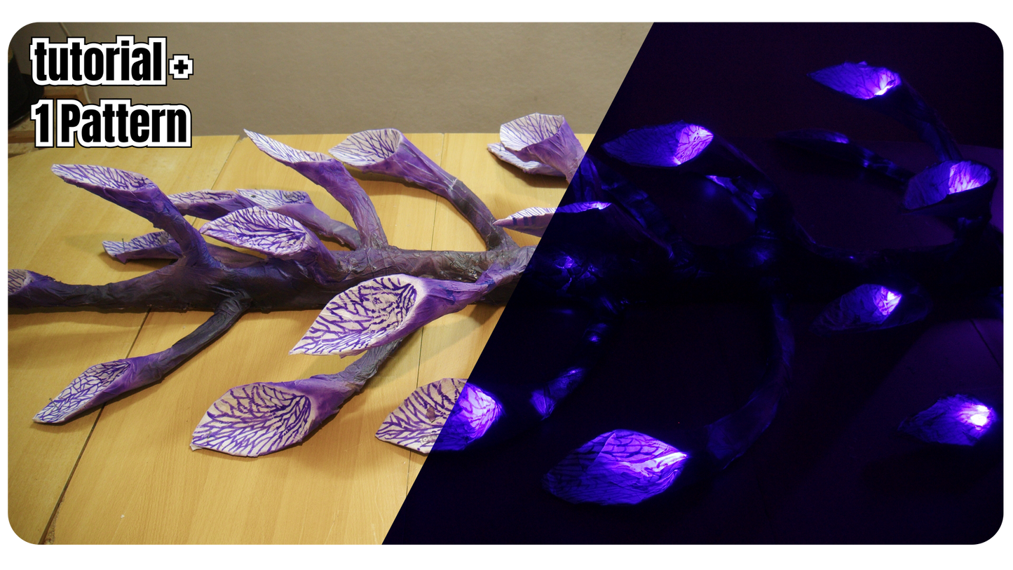 Glowing Tree Tutorial