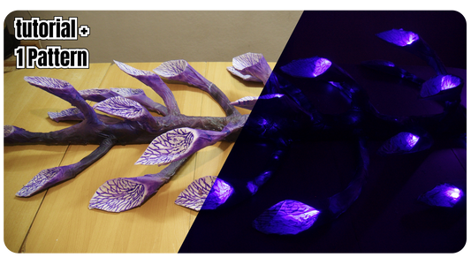 Glowing Tree Tutorial