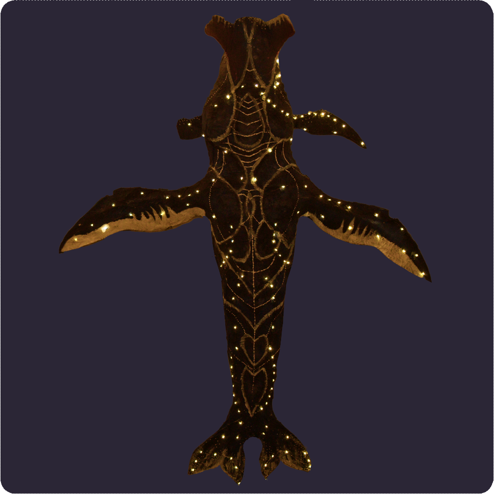 GIANT TULKUN PATTERN