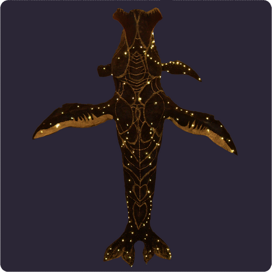 GIANT TULKUN PATTERN