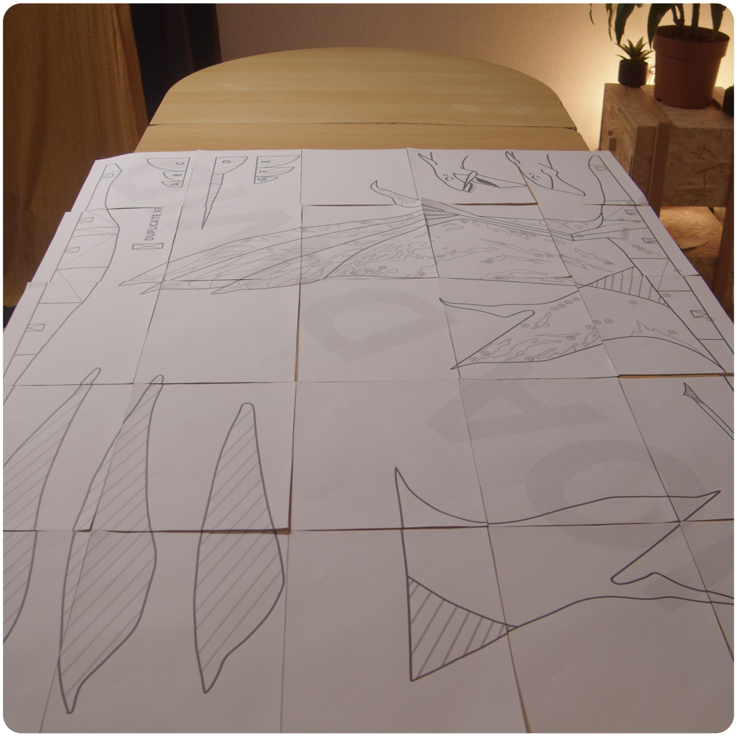 Ikran Pattern