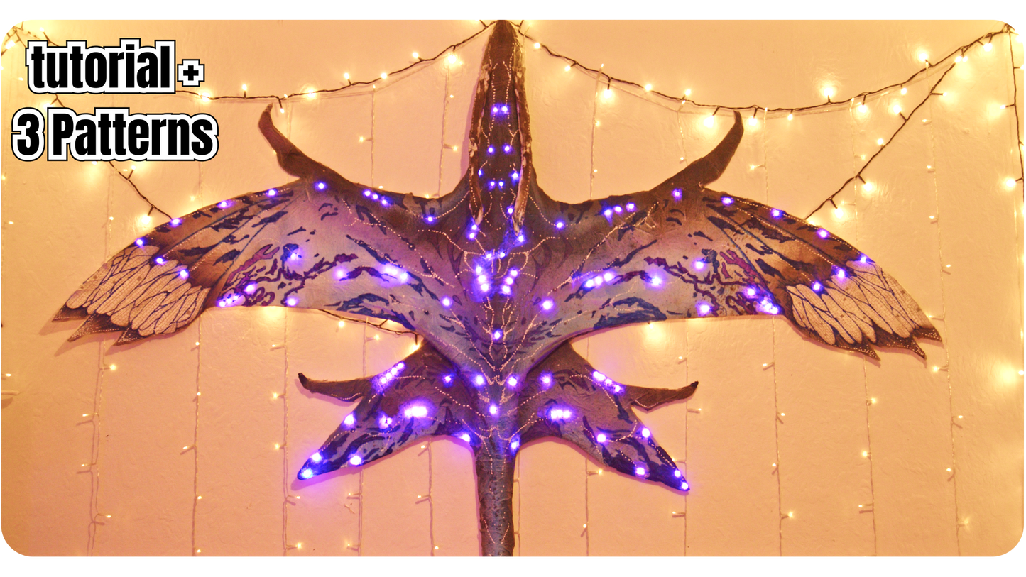 Ikran Painting Tutorial