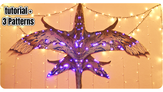 Ikran Painting Tutorial