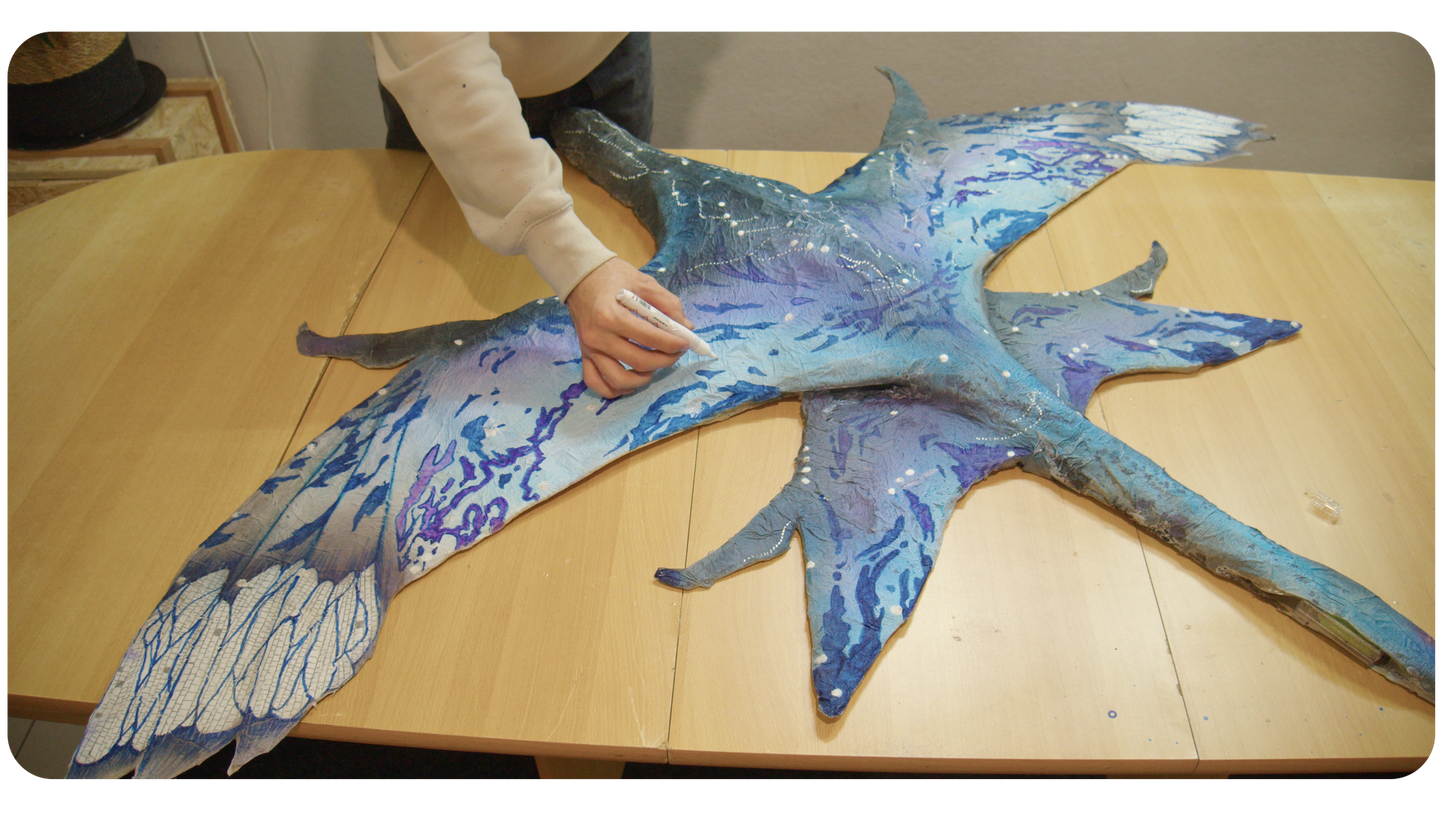 Ikran Painting Tutorial