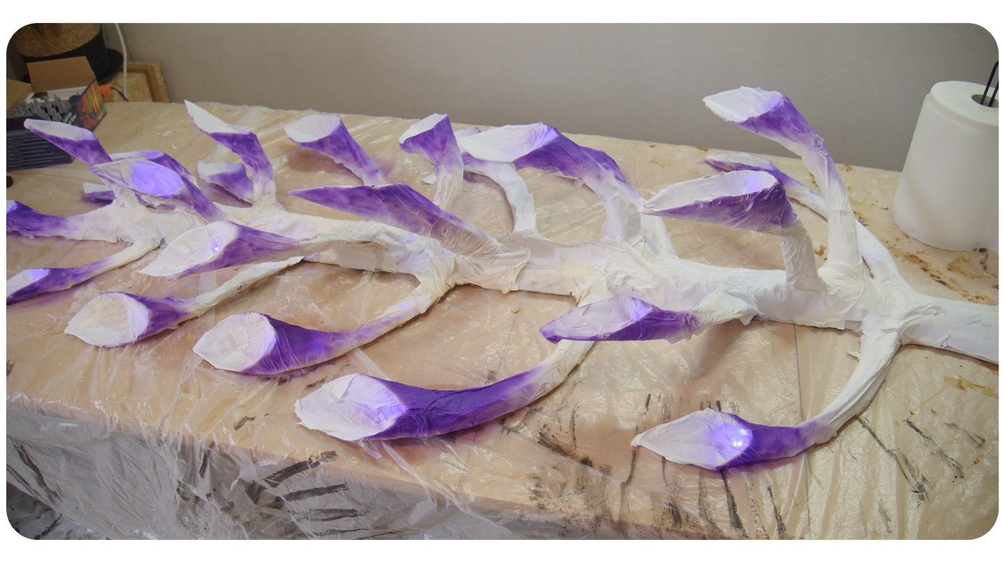 Glowing Tree Tutorial